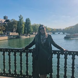 Meet your Posher, Julia